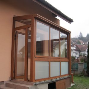 Hliníková veranda Cortizo Považská Bystrica