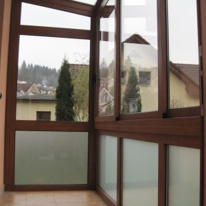 Hliníková veranda Cortizo Považská Bystrica