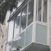 Zasklenie balkóna, Nové Mesto nad Váhom