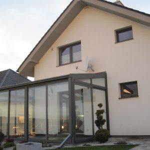 Zimná záhrada Hozelec