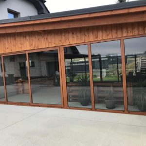 Veľká zimná záhrada Bratislava