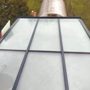 Hliníková záhrada s PTM Považská Bystrica